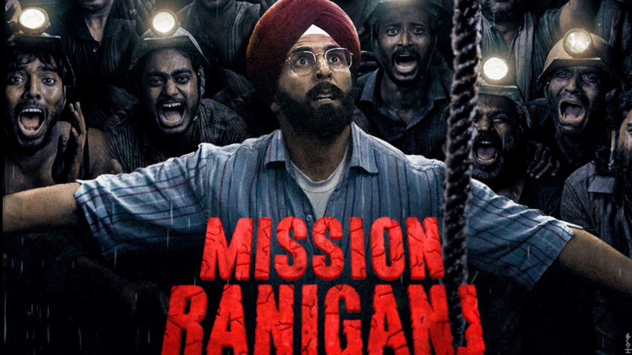 Movie,Akshay Kumar,Parineeti Chopra,Bollywood,Mission raniganj