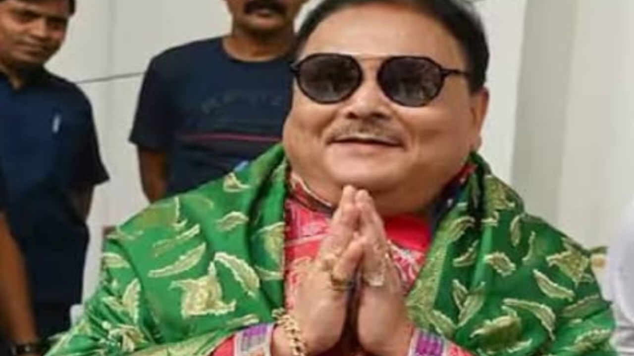 WB,TMC,Fashion show,CBI,Madan Mitra