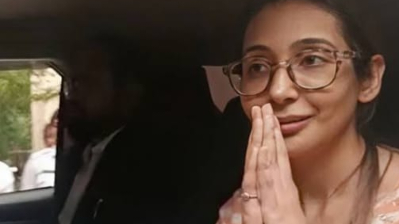 TMC,ED,WB,Wife of Abhishek Banerjee,Rujira Banerjee
