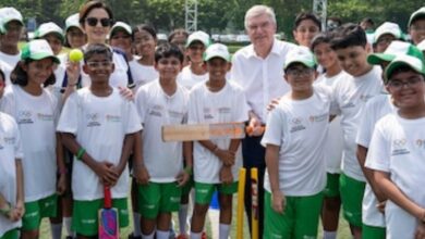 IOC,Reliance Foundation,IOC & Reliance Foundation Sign Agreement,Olympic Game