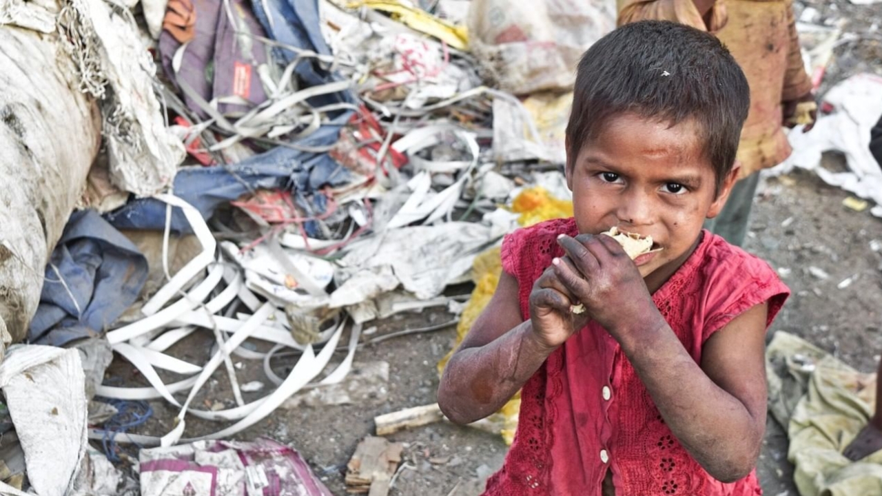 Global Hunger Index 2023,India,Food,Malnutrition of children