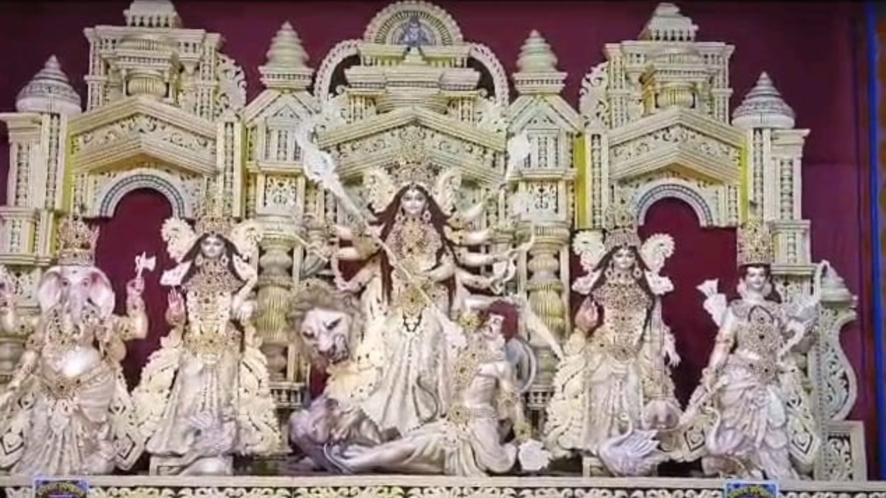 Kalyani,Nadia,Luminous Club,Durga puja 2023,Grand Hotel Casino Lisboa