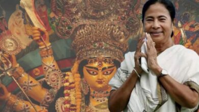 TMC,Bengal,Durga Puja 2023,Religion,Mamata Banerjee