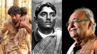 কলকাতা,টলিউড,দেব,বাঘাযতীন,সৌমিত্র চট্টোপাধ্যায়