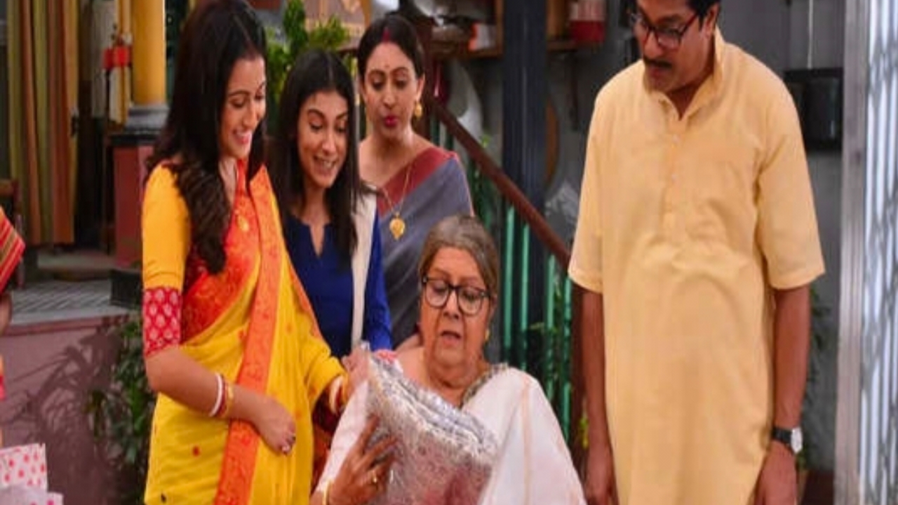 Entetainment,Zee Bangla,Bengali Serial,Neem fuler Madhu