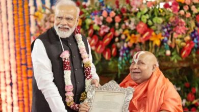 BJP,MP,PM Modi,Prayer
