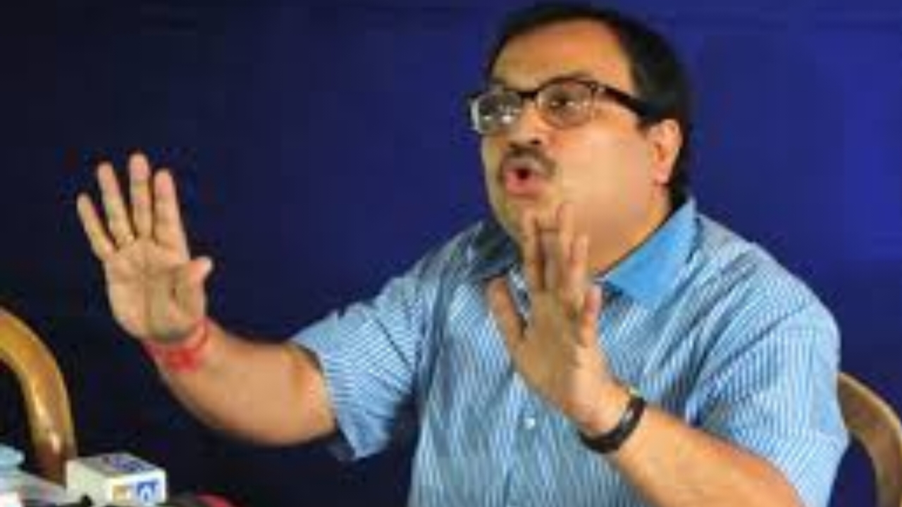 WB,TMC,BJP,Polls,Kunal Ghosh