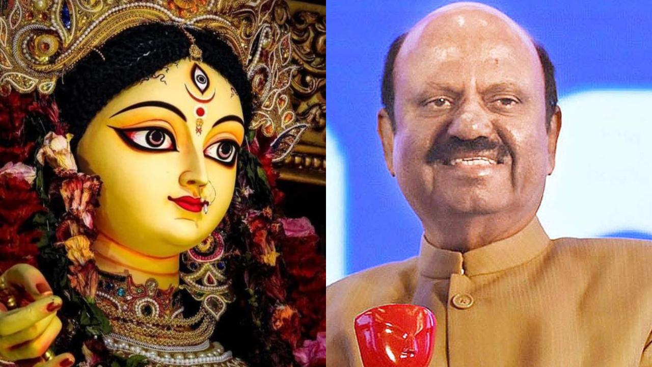 কলকাতা,উত্তর ২৪ পরগনা,দুর্গা পুজো সেরার সেরা শিরোপা,রাজ্যপাল