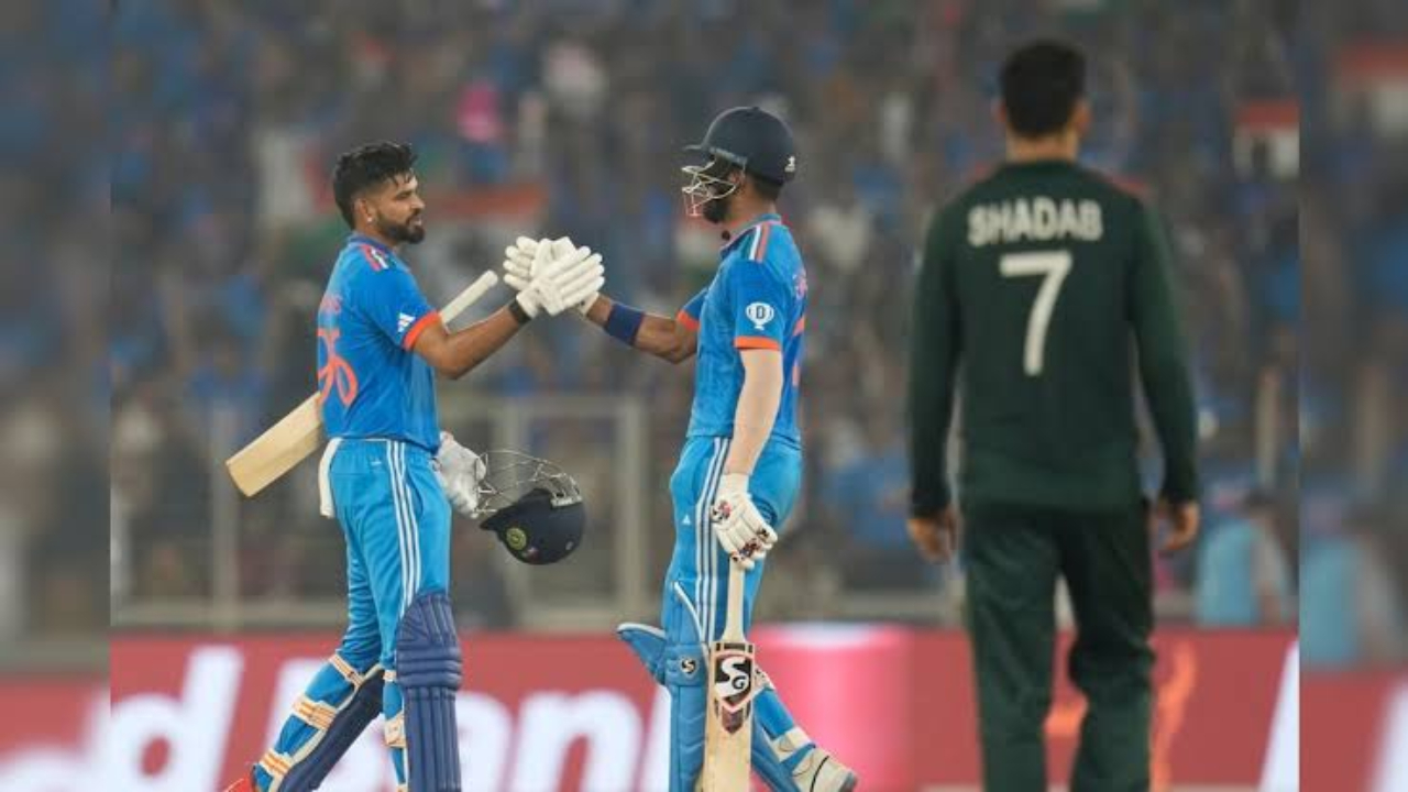 India,Pakistan,ICC,cricket world cup 2023,Cricket,PM Modi,Narendra Modi stadium,IOC