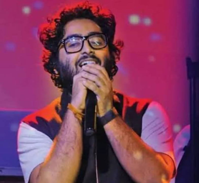 Arijit Singh,Bollywood,Music,Entertainment
