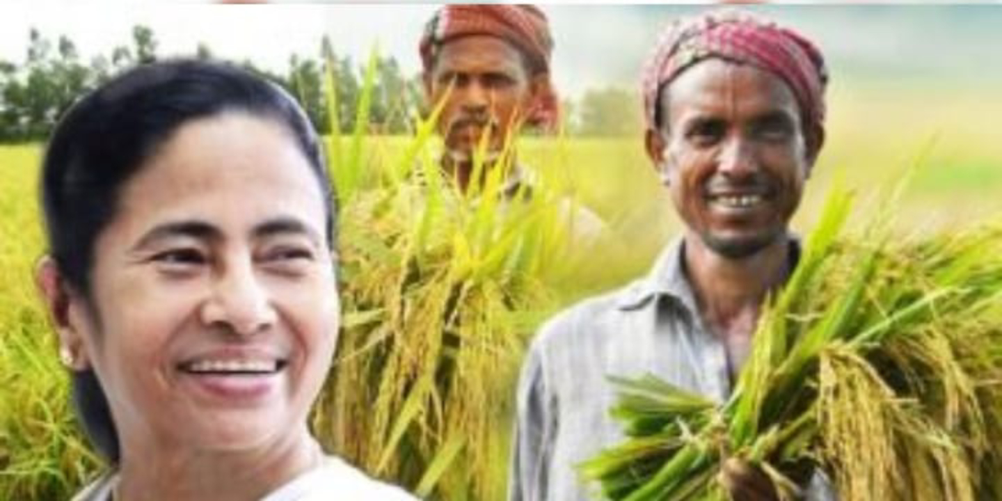 WB,TMC,BJP,Farmer