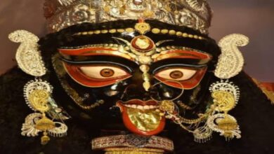 Naihati,Festival,WB,Boro Maa,Ritual