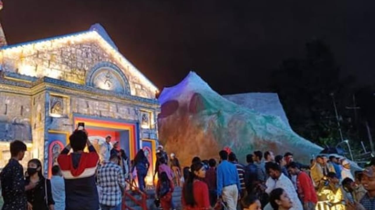 Kali Puja,Pandel,Temple,Statue
