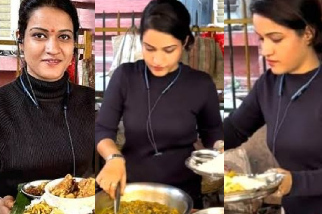 West Bengal,Kolkata,Bengali Hotel,Bengali Food,Nandidi Di's Hotel,Viral
