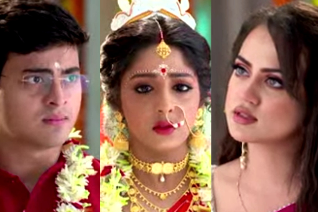 Star Jalsha,Bengali Serial,Serial update,Anurager Chowa