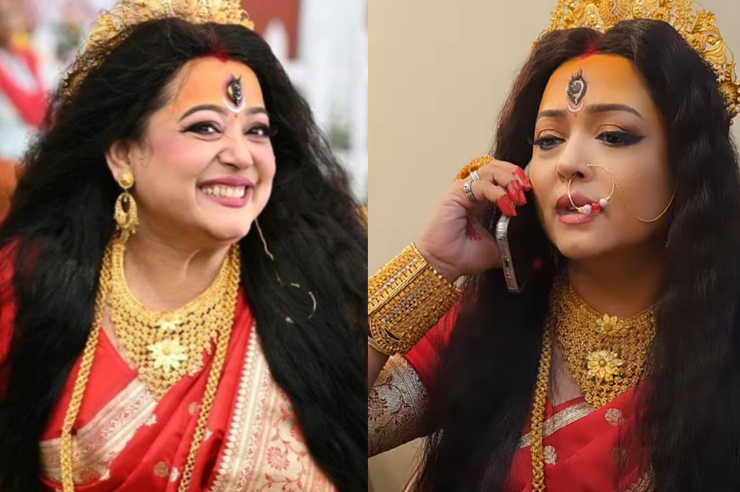 Tollywood,Bengali Actress,Aparajita Adhya,Social Media,New video