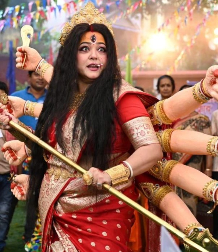 Tollywood,Bengali Actress,Aparajita Adhya,Social Media,New video