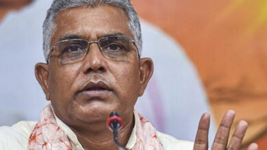 India,West Bengal,Political,BJP,Dilip Ghosh