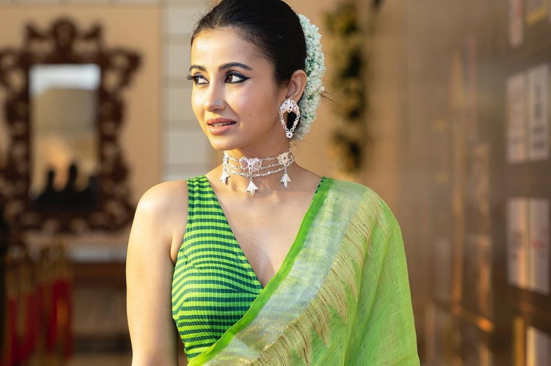 Tollywood,Bengali Actress,Monami Ghosh,Durga Puja,Memories
