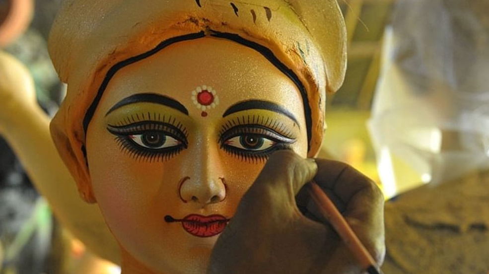 West Bengal,Kolkata,Durga Puja,Mahalaya,Mythology