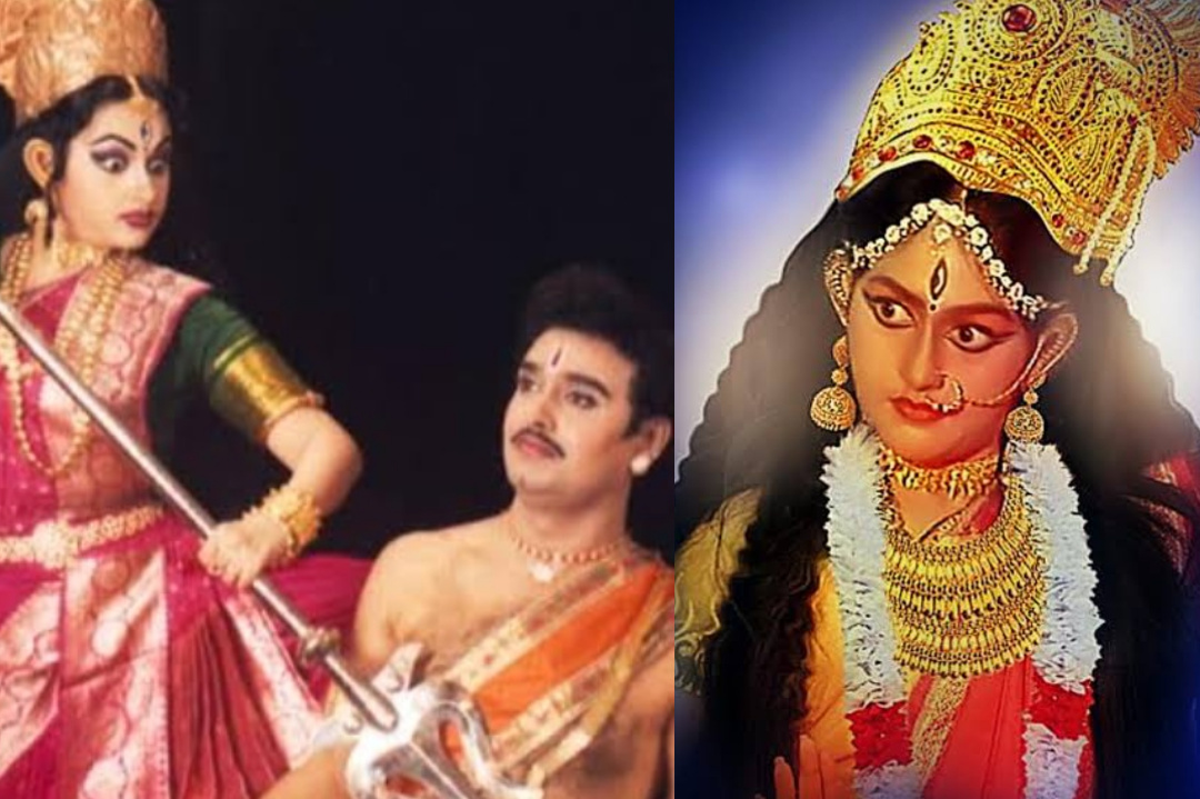 Durga Puja,Puja2023,Mahalaya,Sanjukta Banerjee