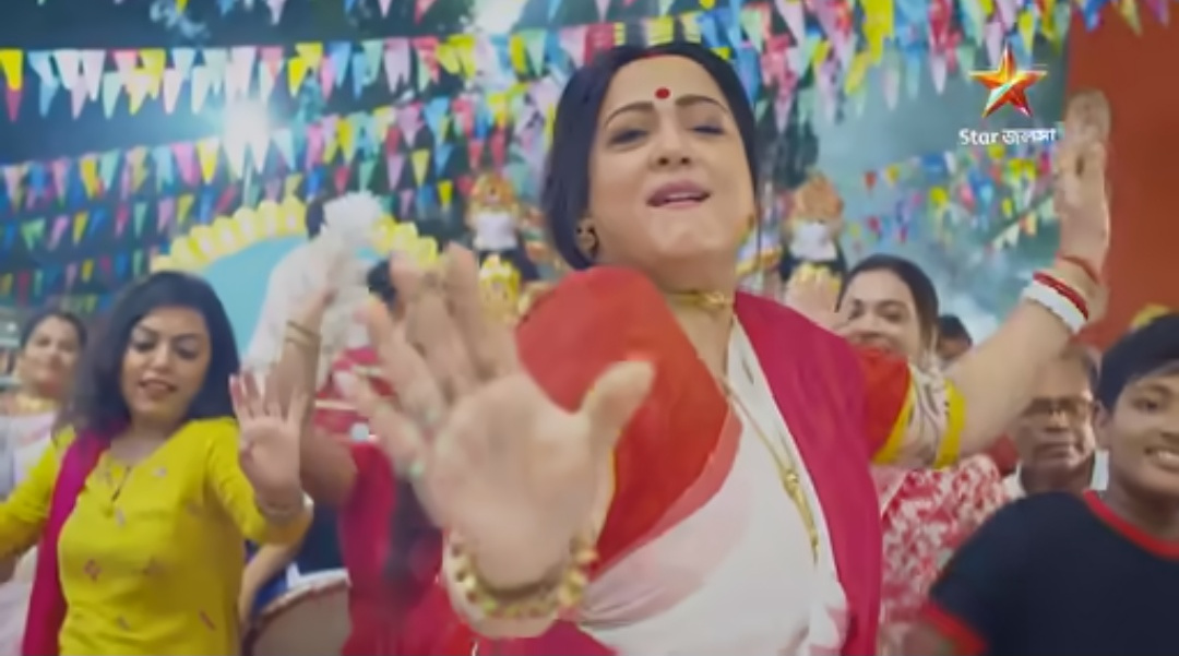 Bengali Serial,Serial Update,Aparajita Adhya,Jol thoi thoi valobasa