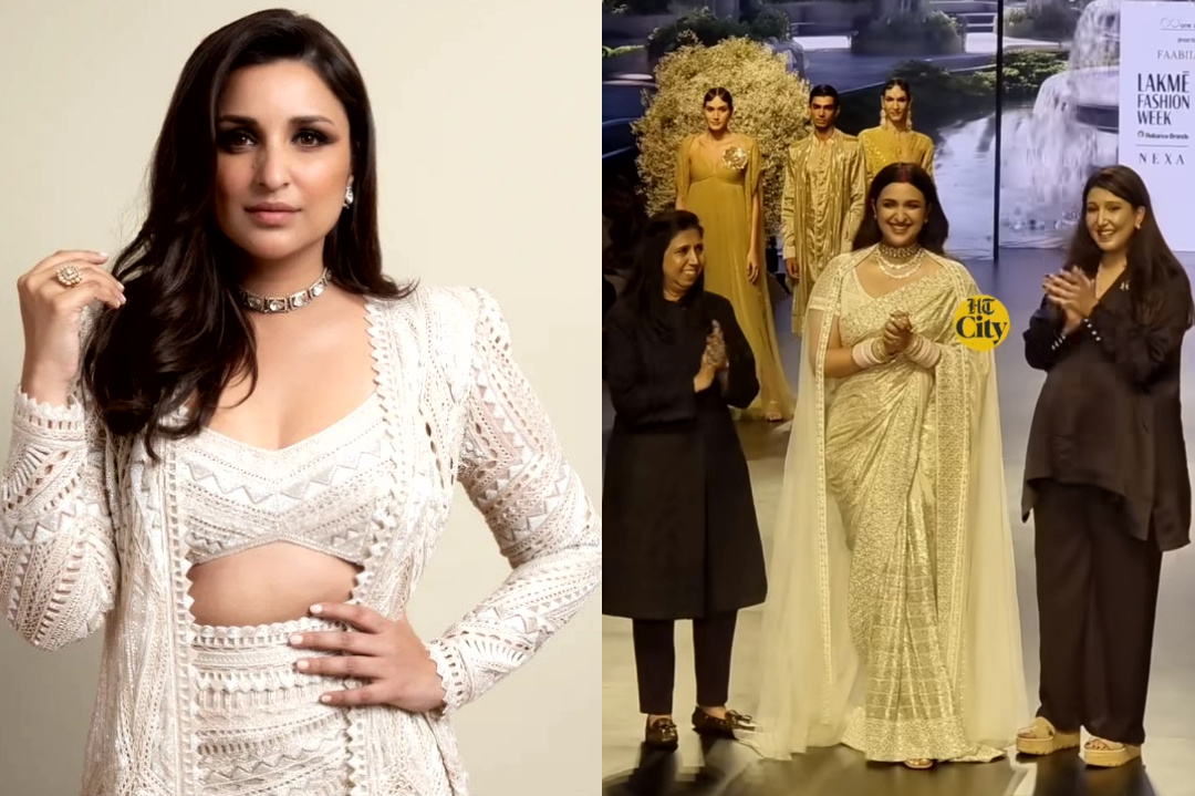 Bollywood,Actress,Pariniti Chopra,Social media,Viral