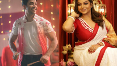 Puja2023,Durga Puja,Puja Album,Rohaan Bhattacharjee,Prerona Bhattacharjee