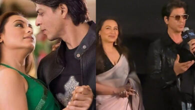 Bollywood,Shah Rukh Khan,Rani Mukherjee,Kuch Kuch Hota Hain,Movie,Announcement