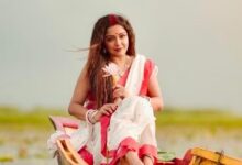 কলকাতা,ষষ্ঠী থেকে দশমী,ট্র্যাডিশনাল,শাড়ি