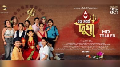 কলকাতা,দেবী দুর্গা,ওরা সবাই দুর্গা,মিউজিক ভিডিও