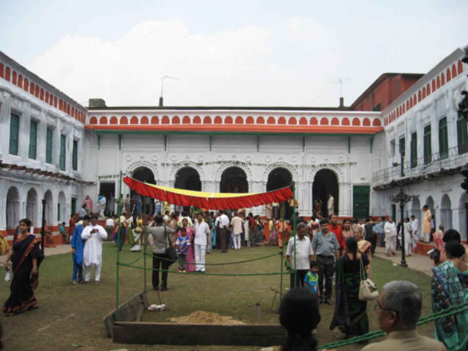 Durga Puja,Kolkata,Religion