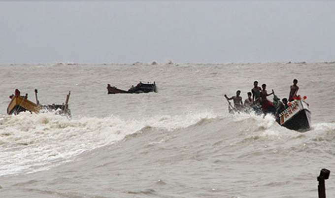 কলকাতা,আবহাওয়া,ঘূর্ণিঝড়,দশমী - দ্বাদশী