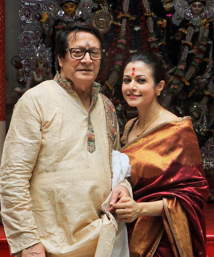 কলকাতা,কোয়েল মল্লিক,দুর্গা পুজো ২০২৩,অঞ্জলী পর্ব