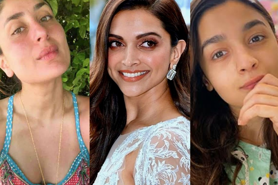 Bollywood,Movie,Bollywood Actress,No Makeup look