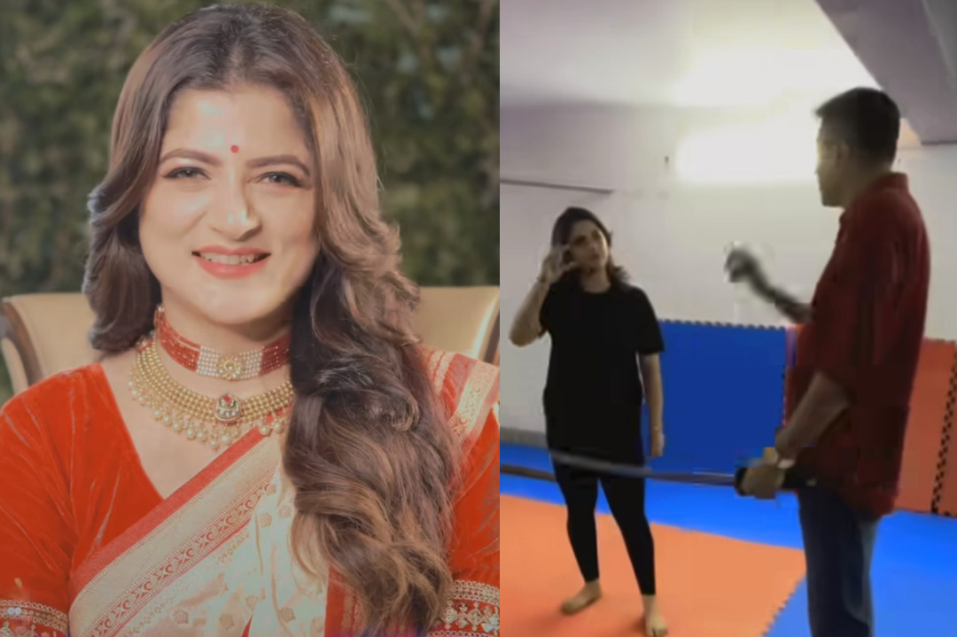 Tollywood,Entertainment,Bengali Movie,Upcoming Movie,Srabanti Chatterjee,Social media,Viral