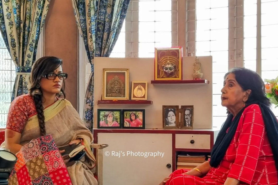 West Bengal,Kolkata,Nandini Didi,Viral,New movie
