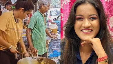 West Bengal,Kolkata,Nandini Didi,Viral,New movie
