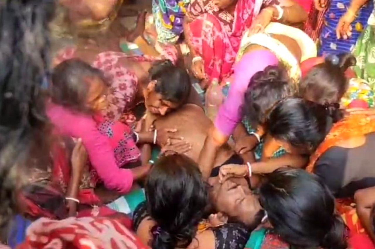 Dead,Hospital,Bardhaman,WestBengal