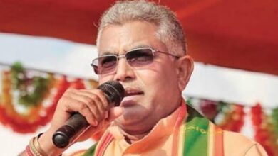 TMC,BJP,WB,Dilip Ghosh,bakibur rahaman