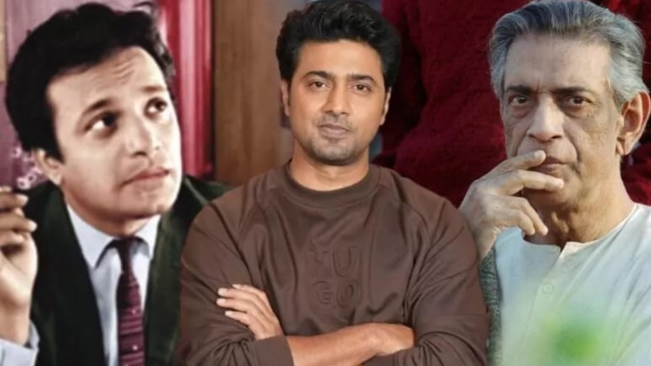 Dev,Tollywood,Movie,Nayak,Uttam Kumar