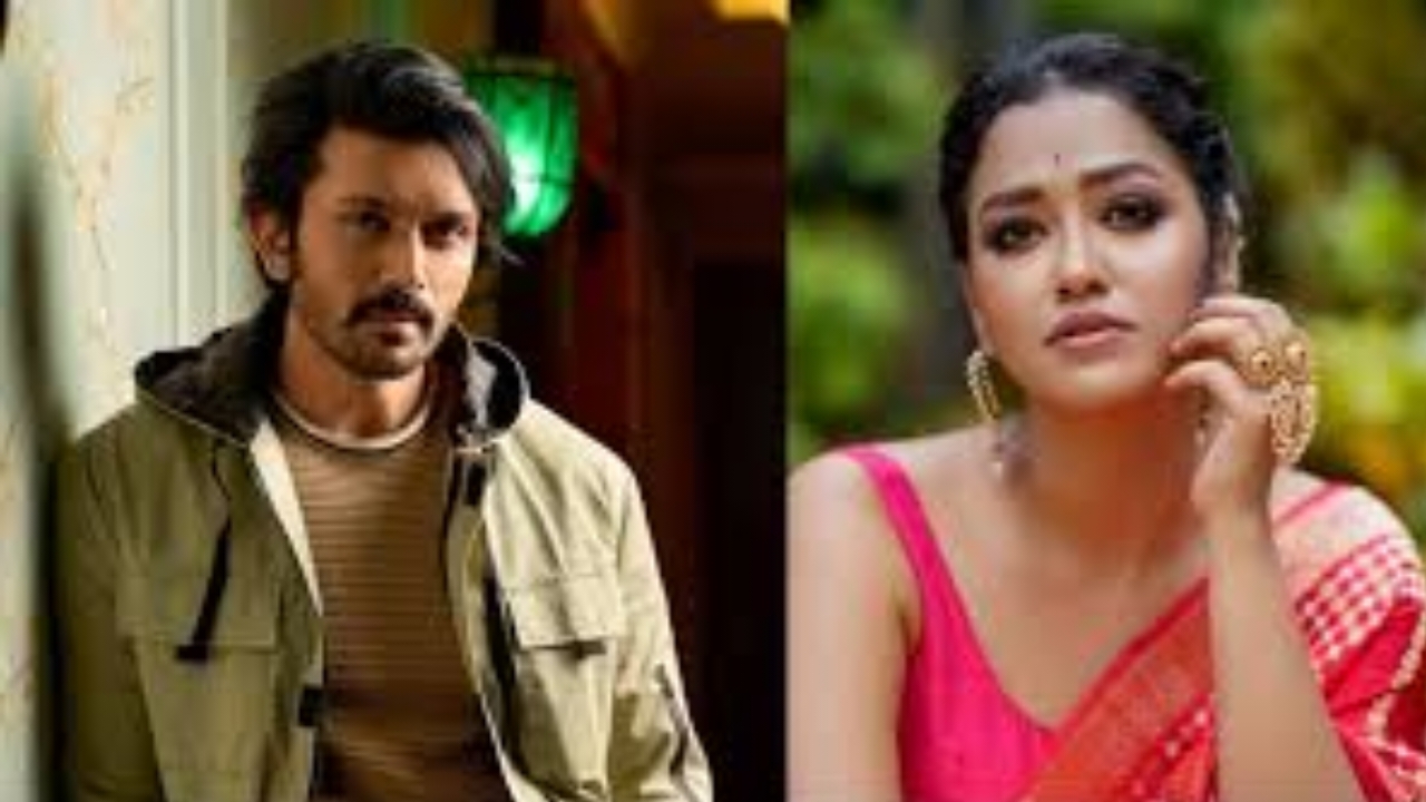Bengali web series,India,Bangladesh,Entertainment,lahu,Arifin Shuvoo,Sohini Sarkar
