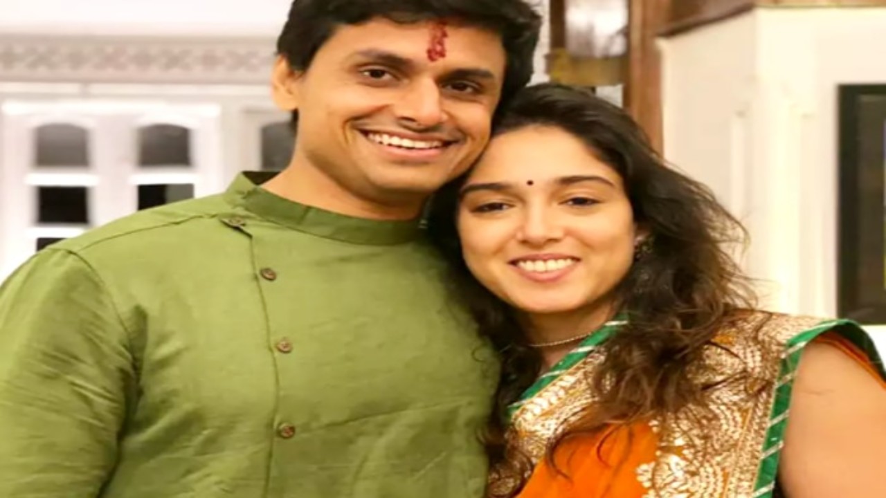 Bollywood,Entertainment,Ira Khan,Amir Khan,Nupur Shikhare,Relationship,Amir Khan's Daughter,Ira Khan-Nupur Shikhare,Aamir Khan,Bollywood Marriage,আমির খান,ইরা খান,নূপুর শিখার