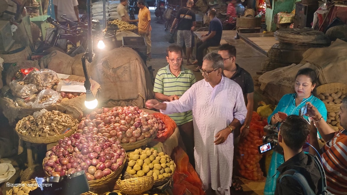 onion,price,Hike,westbengal,market,Task force,Enforcement Branch,vegetables
