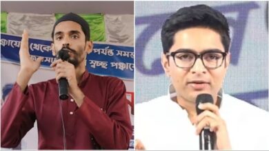 Abhishek Banerjee,Diamond Harbor,ISF,Lok Sabha,Nawsad siddique