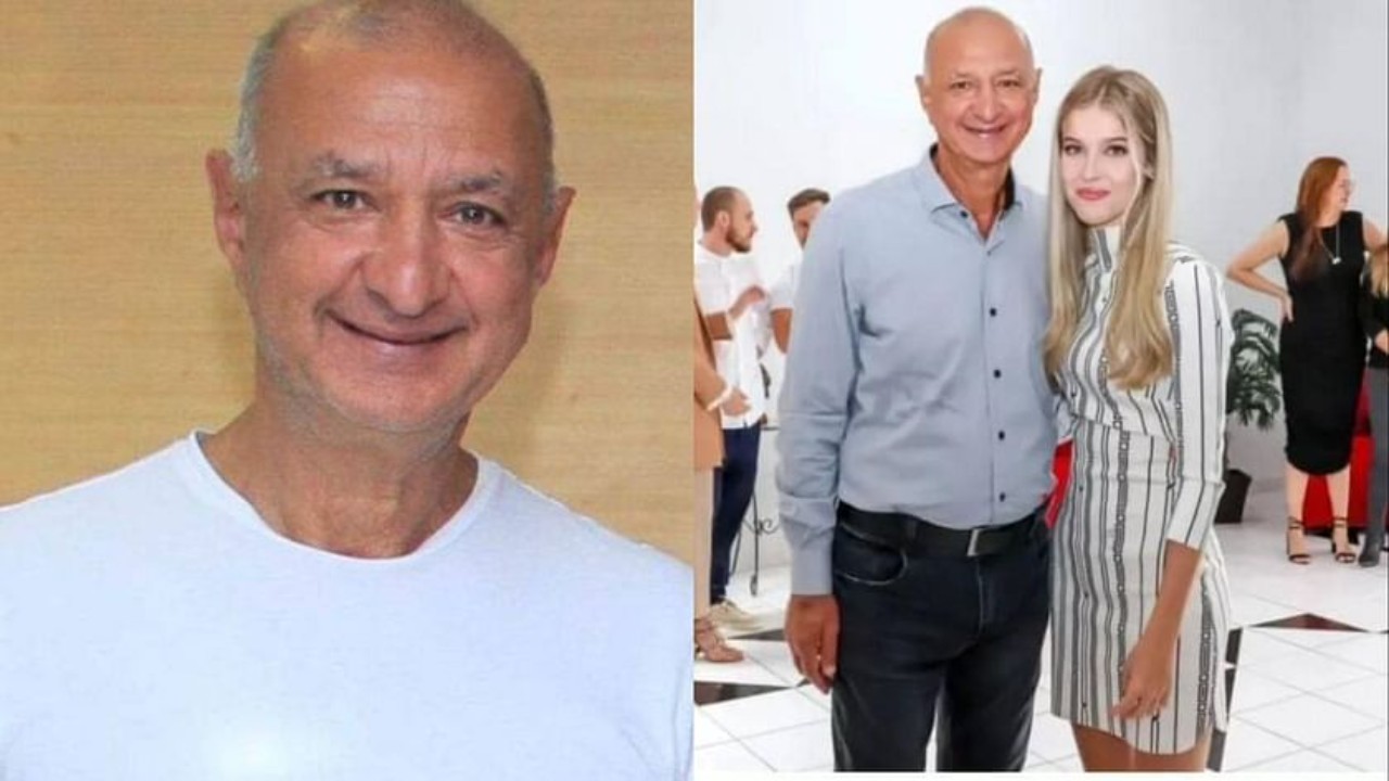 BRAZIL,Hissam Hussein Dehaini,Marraige