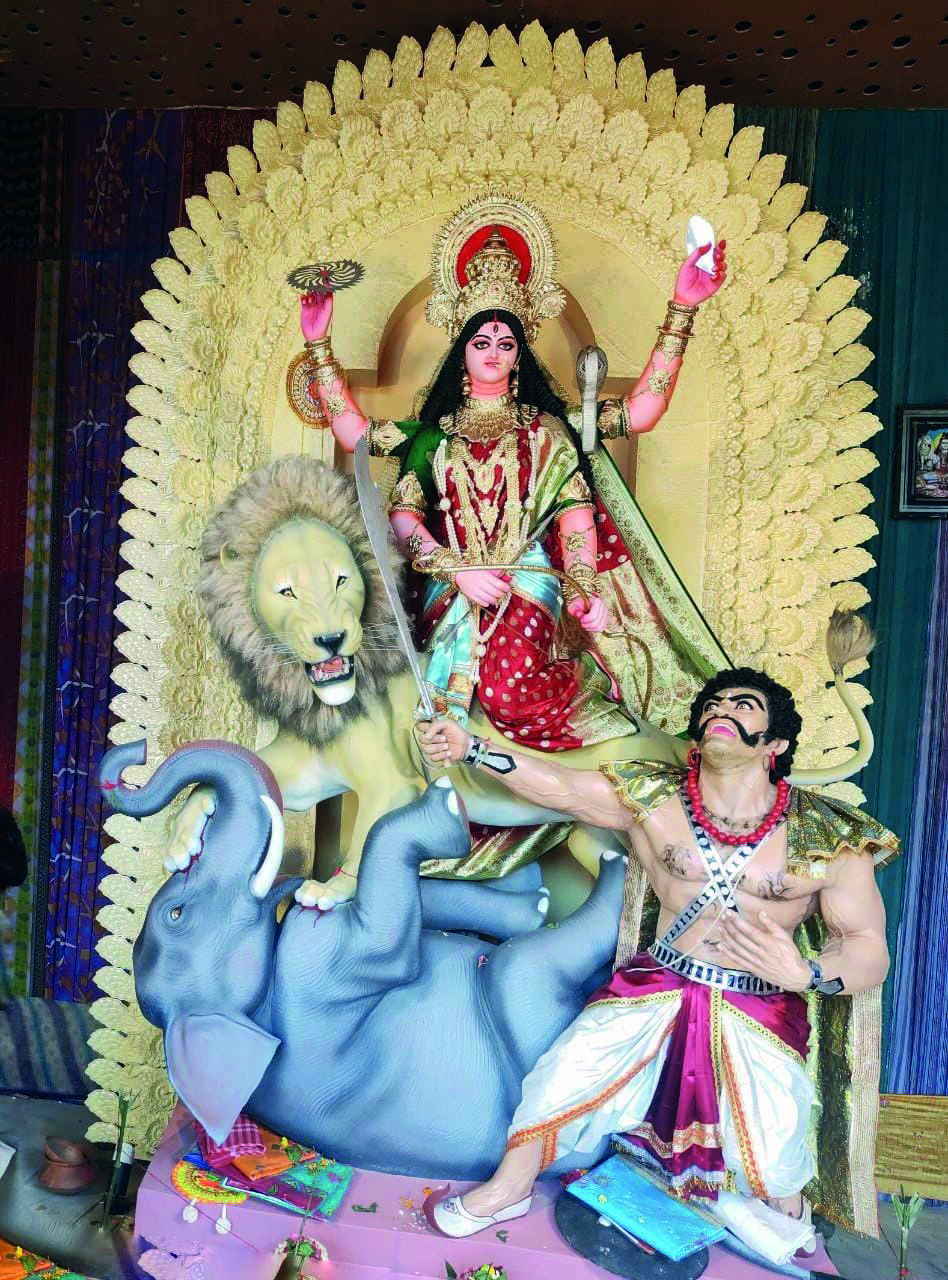 Jagadhatri Puja 2023,jagadhatri Puja,jagadhatri Puja date 2023,jagadhatri Puja 2023 Navami,jagadhatri Puja date,জগদ্ধাত্রী পূজা পদ্ধতি,জগদ্ধাত্রী ঠাকুর ড্রয়িং,জগদ্ধাত্রী ঠাকুরের বাহন,জগদ্ধাত্রীর বাহন,জগদ্ধাত্রী পুজো,Goddess Jagadhatri,purana story of jagadhatri,Goddess Jagaddhatri,দেবী জগদ্ধাত্রী,elephant head,হাতির মাথা,জগদ্ধাত্রী পূজা,mythological-stories,পৌরাণিক গল্প