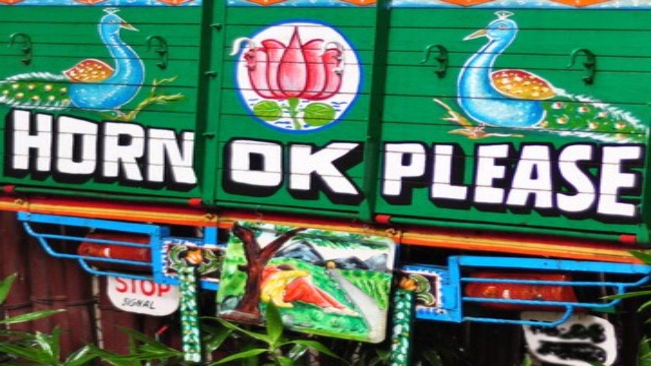 TRUCK,UNKNOWING FACT,INTERESTING