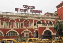 Station area,Howrah station,Mithila Express,RPF,stealing,suspicious,Passanger,luggage