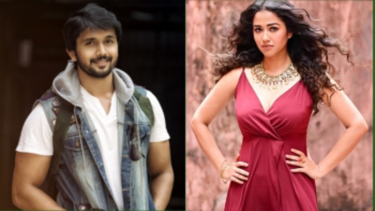 Kunal Ghosh,Sohini Sarkar,Novel,new web series